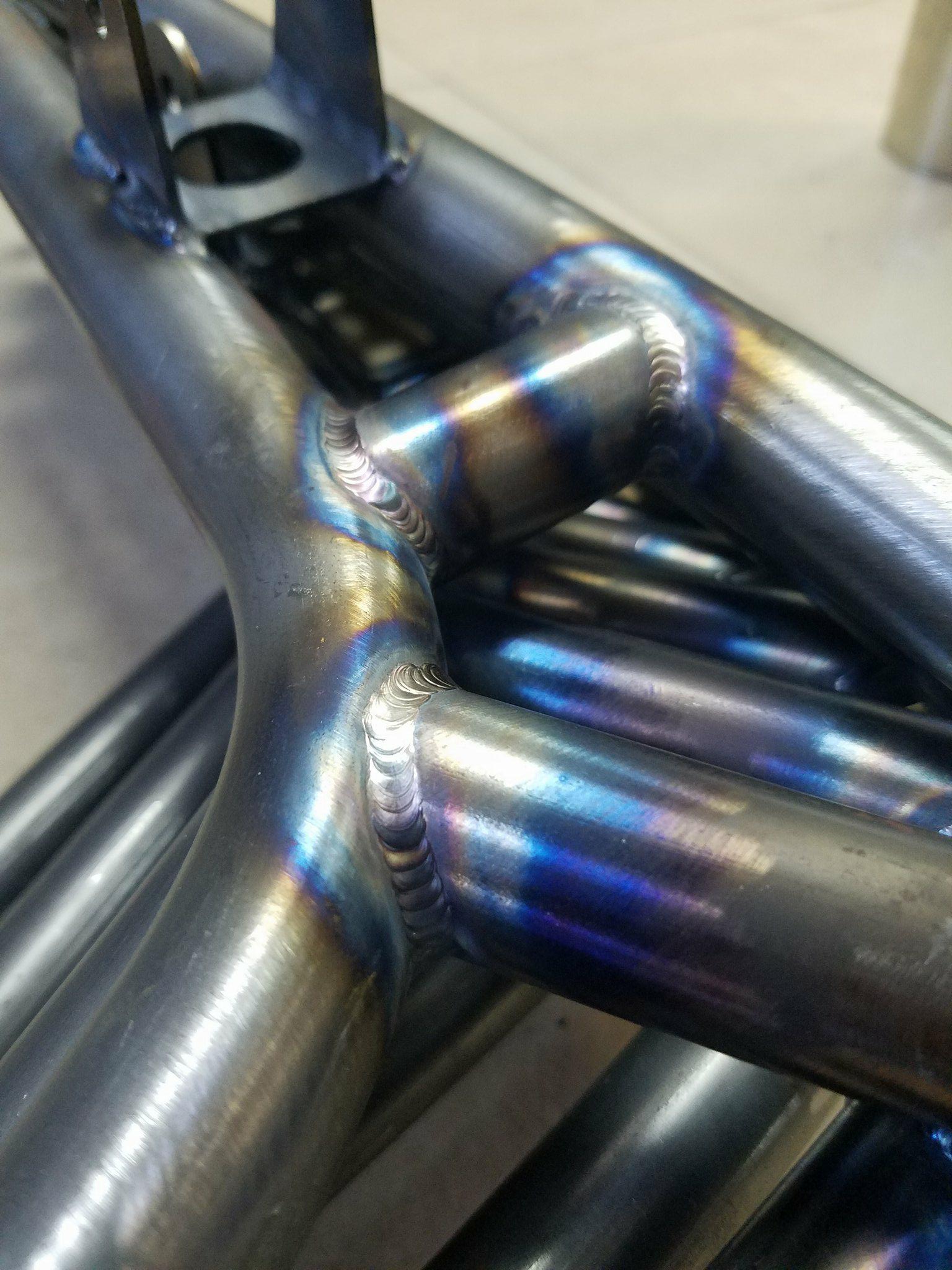 BMW E30 Control Arms for Drifting