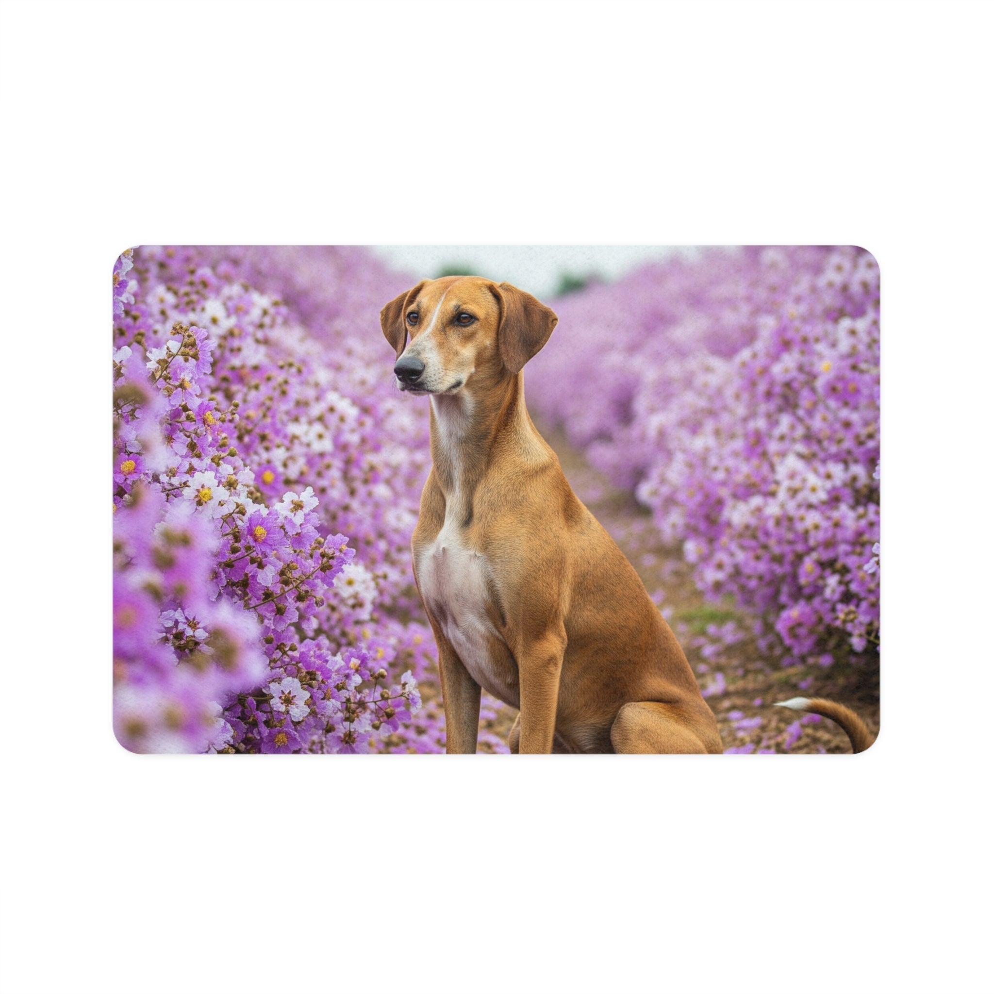 Non-Slip Pet Food Mat – Waterproof Feeding Mat for Dogs