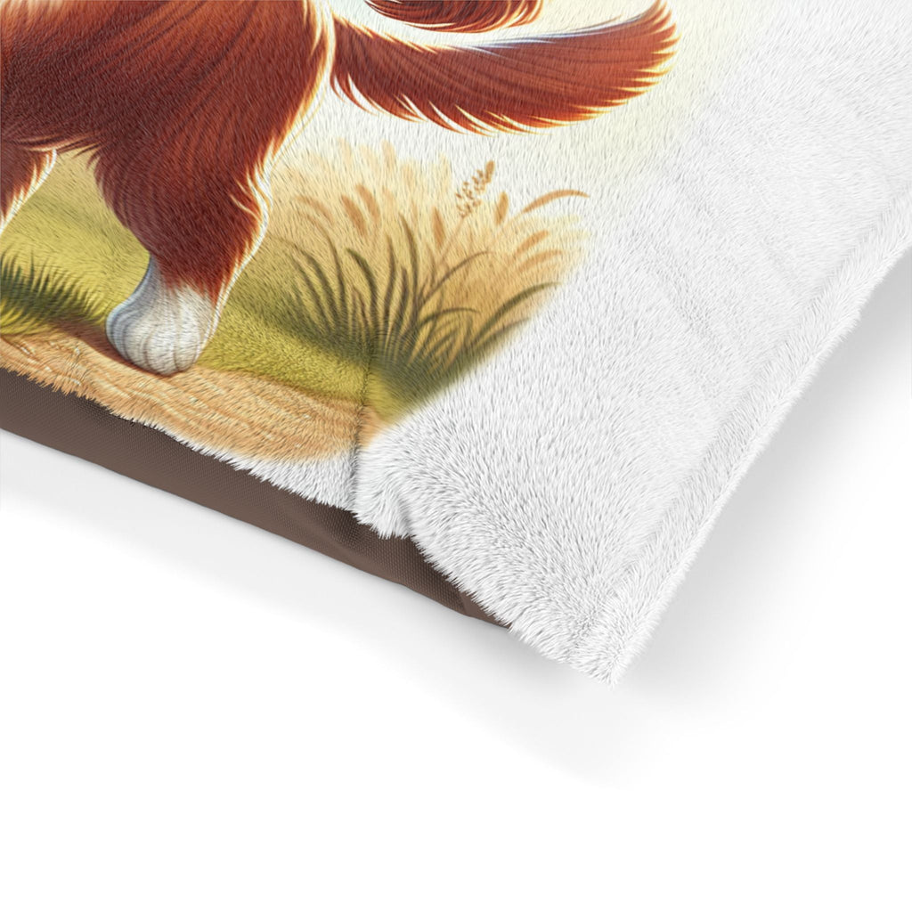 Pet Bed – Plush Dog Bed, 3 Size Options