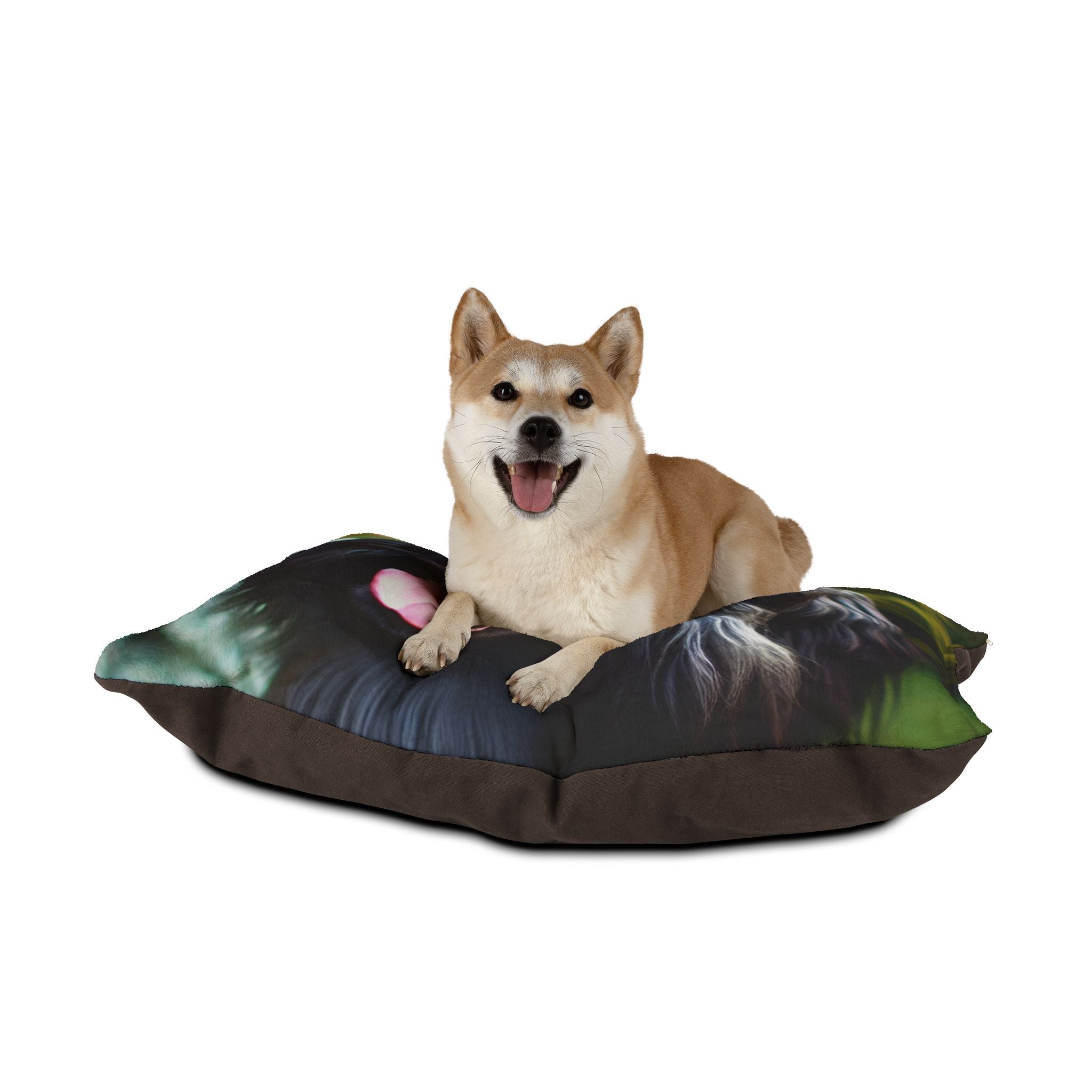 Pet Bed – Plush Dog Bed, 3 Size Options
