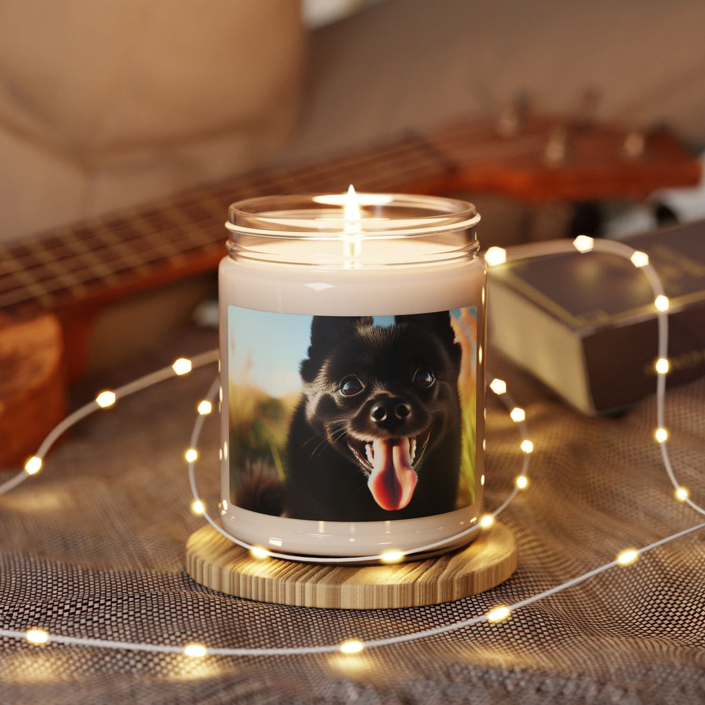 Soy Candle – Scented Jar Candle