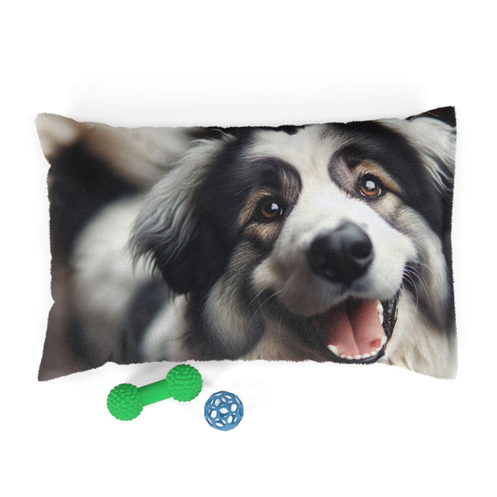 Pet Bed – Plush Dog Bed, 3 Size Options