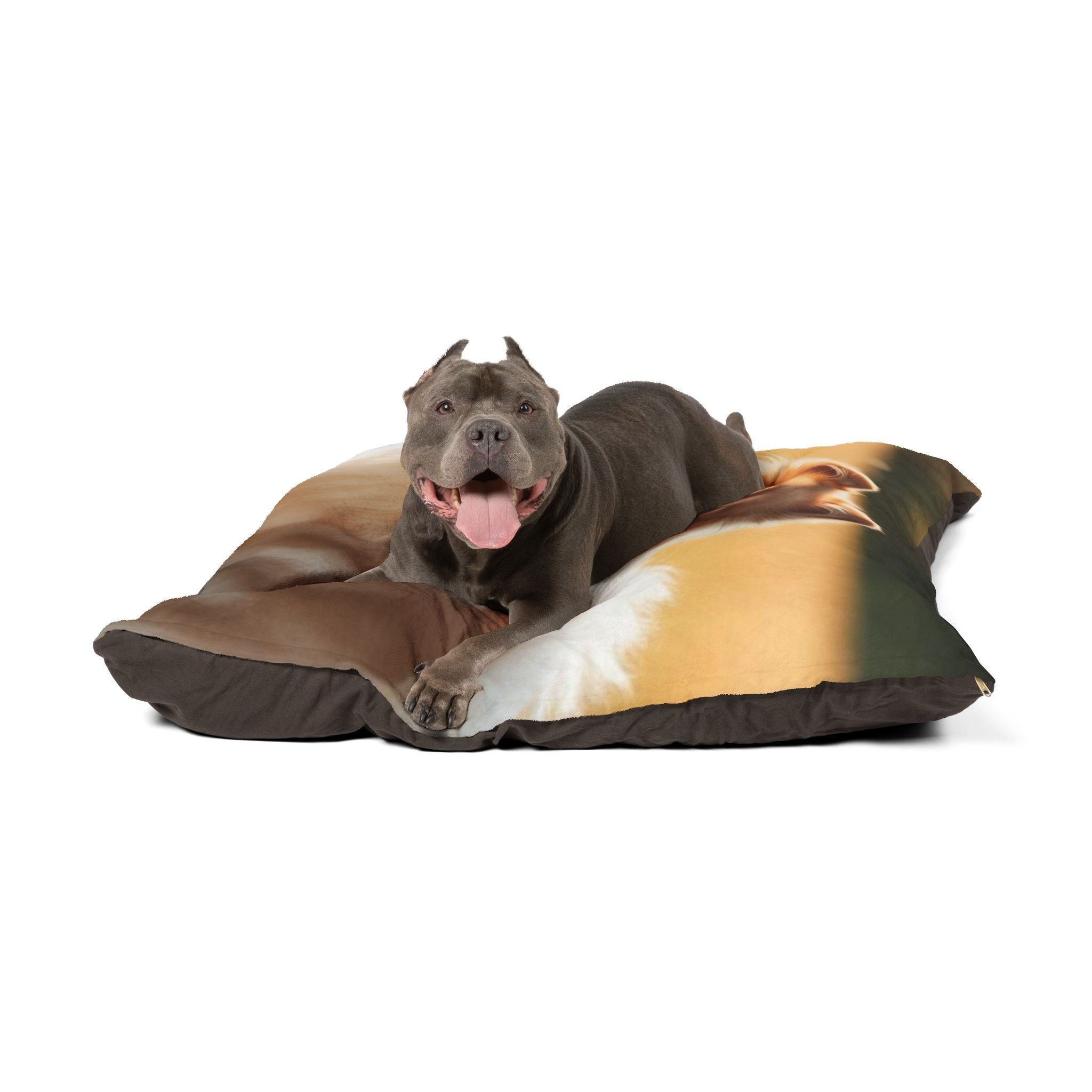 Pet Bed – Plush Dog Bed, 3 Size Options