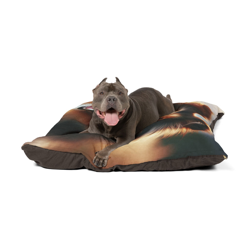 Pet Bed – Plush Dog Bed, 3 Size Options