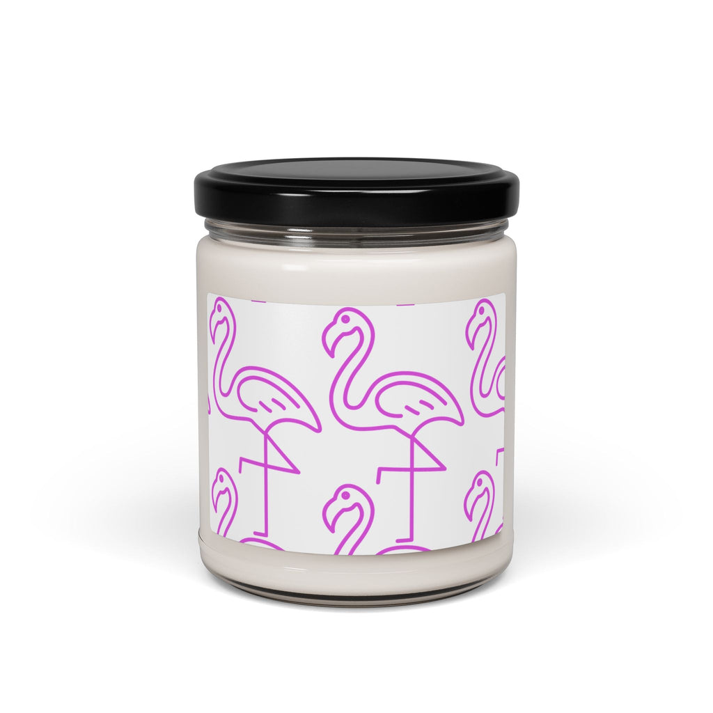 Soy Candle – Scented Jar Candle