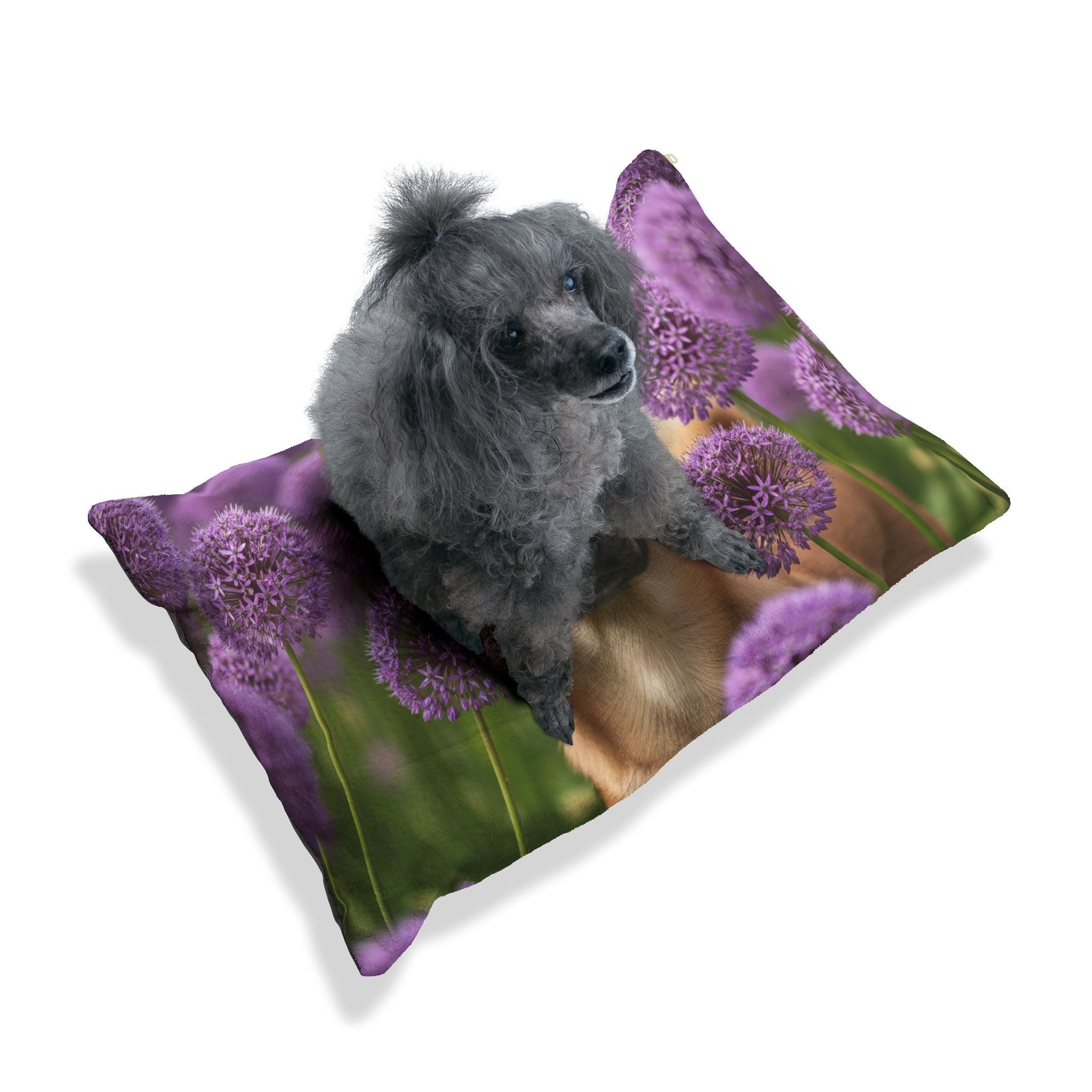 Pet Bed – Plush Dog Bed, 3 Size Options