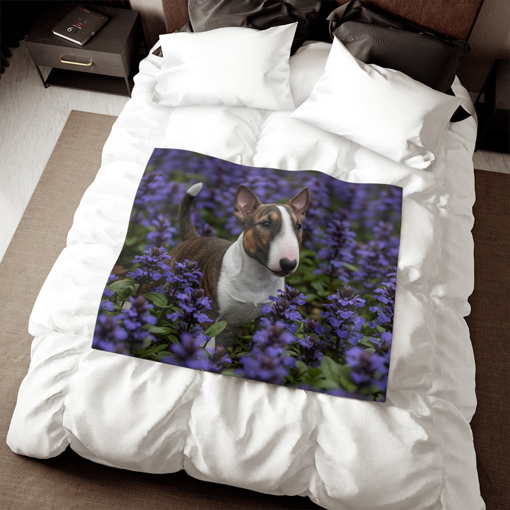 Sweatshirt Blanket – Plush Fleece Throw, 2 Size Options