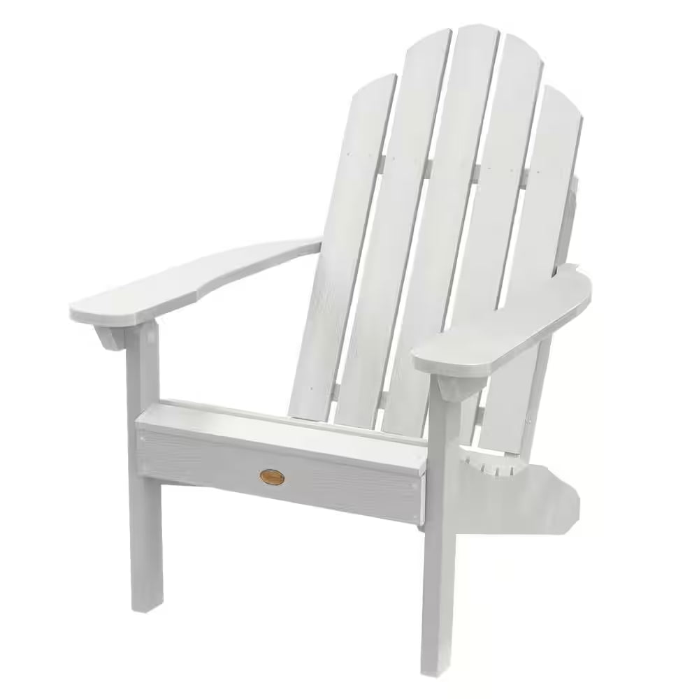 Elevate Your Experience with the Classic Westport White 3-Piece Recycled Plastic Conversation Set