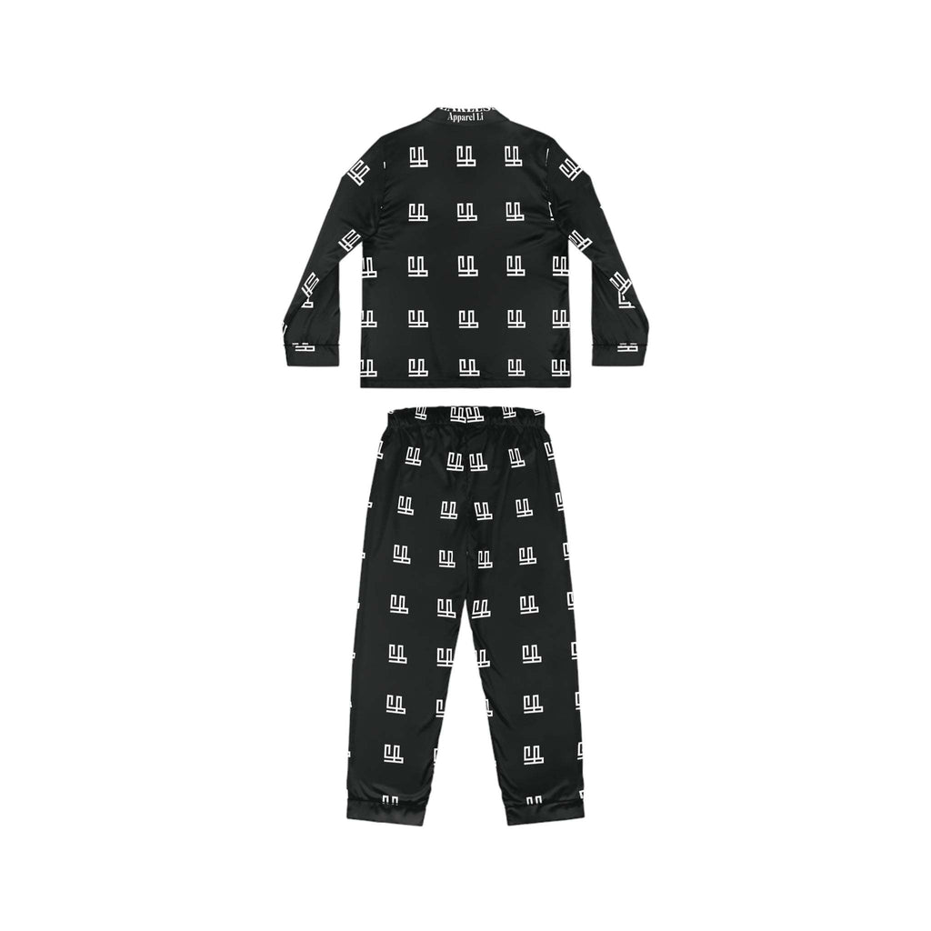 FearlessLi Satin Pajamas
