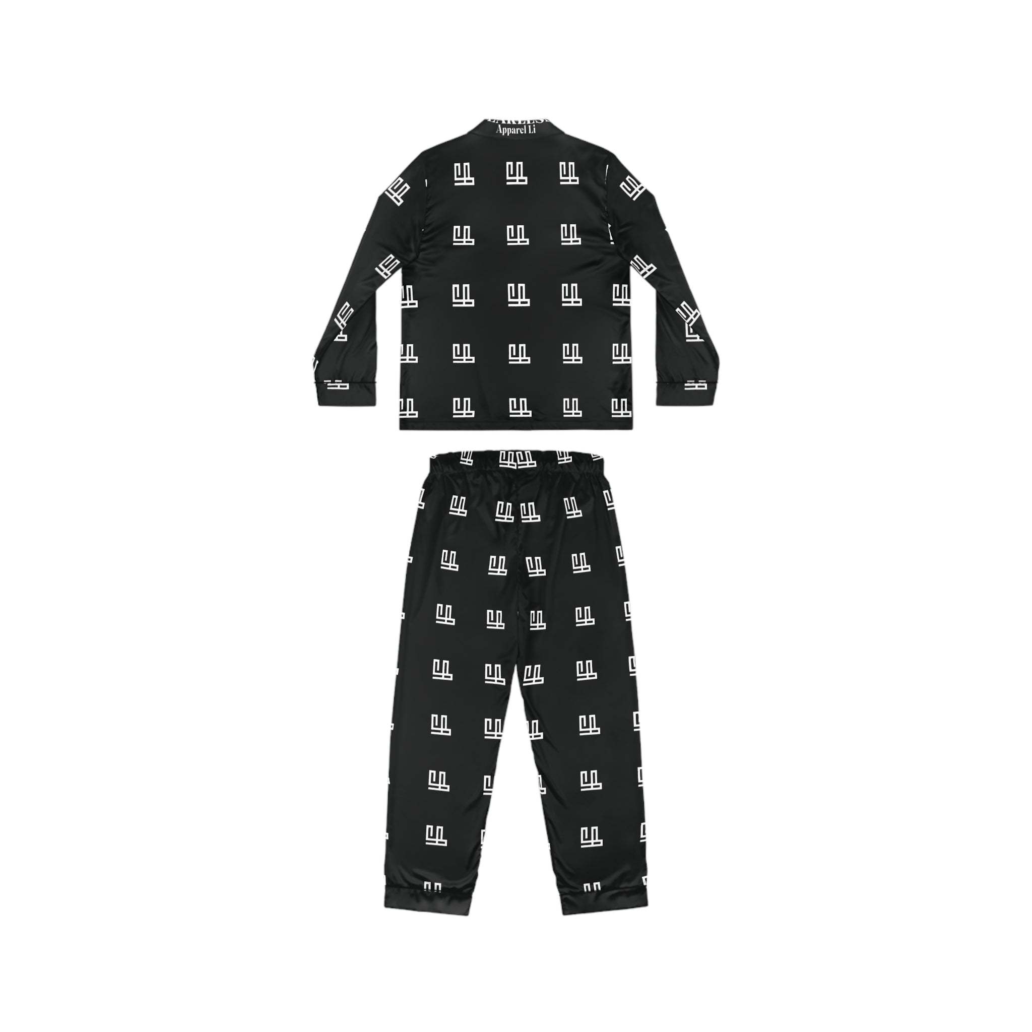FearlessLi Satin Pajamas