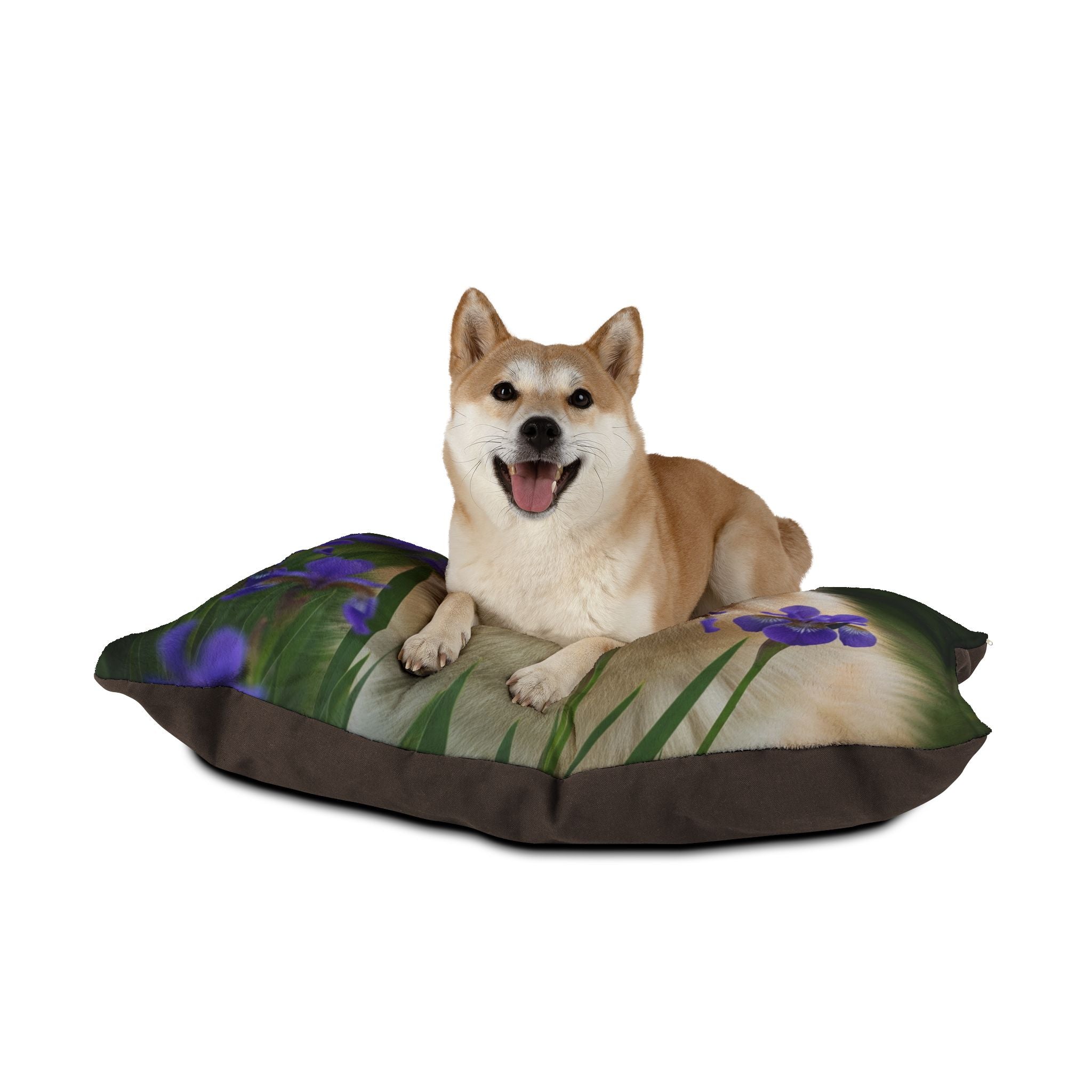 Pet Bed – Plush Dog Bed, 3 Size Options