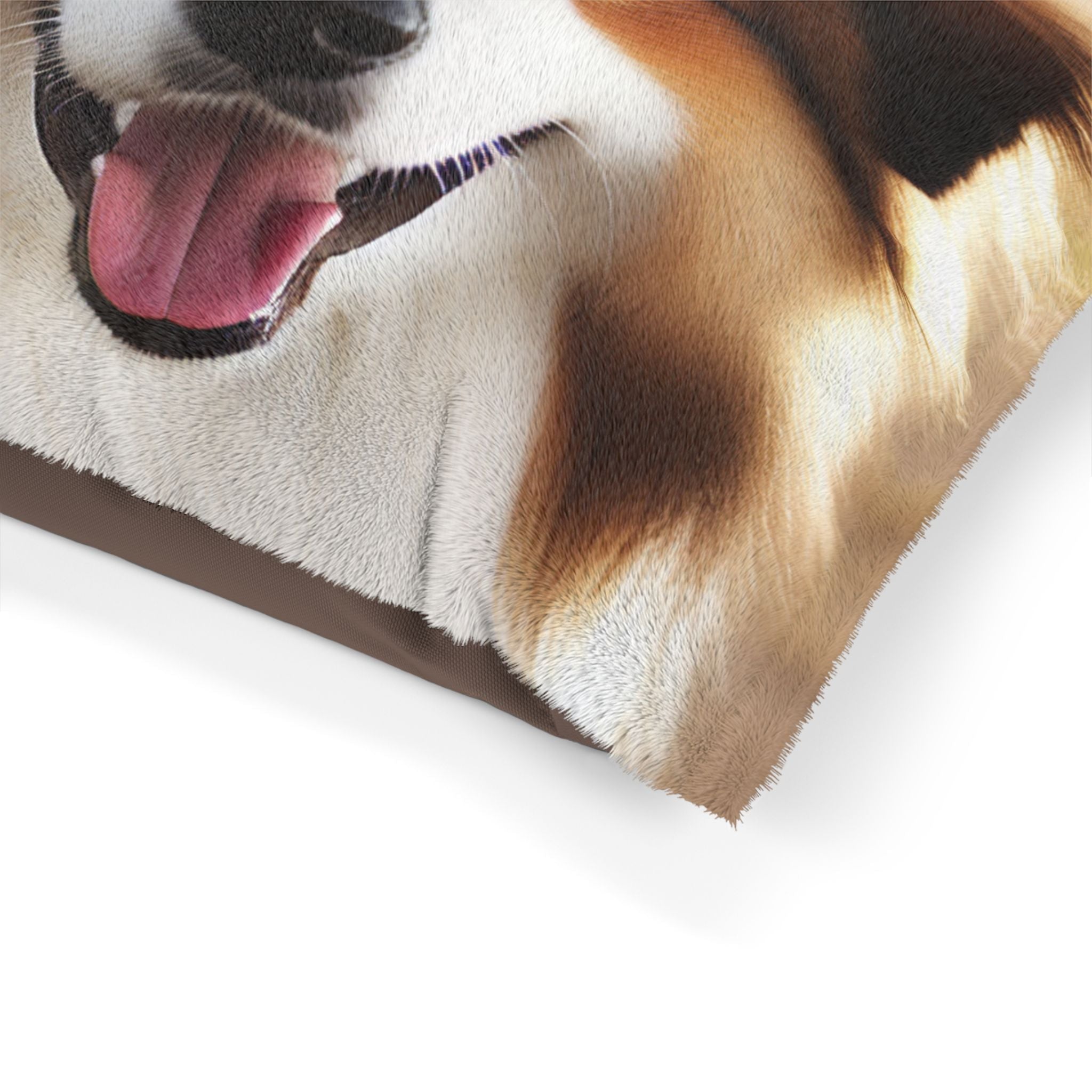 Pet Bed – Plush Dog Bed, 3 Size Options