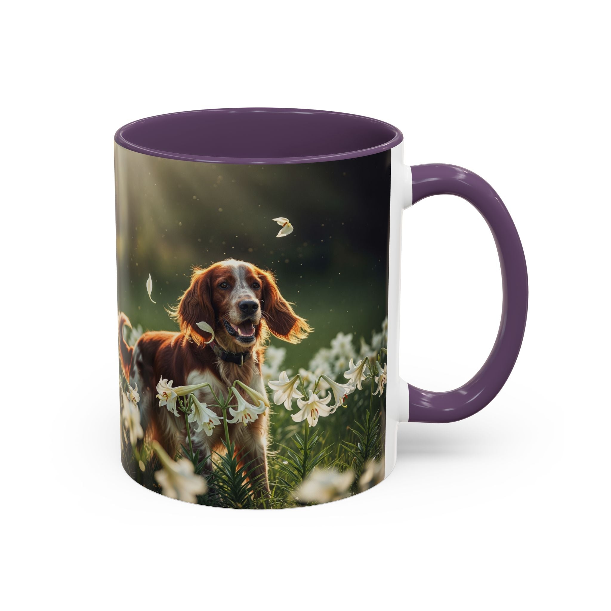 Dog Breed Theme Ceramic Mug – 11 oz & 15 oz