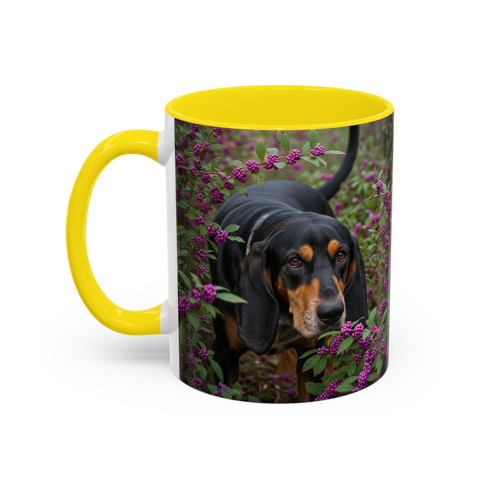 Dog Breed Theme Ceramic Mug – 11 oz & 15 oz