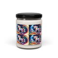 Soy Candle – Scented Jar Candle