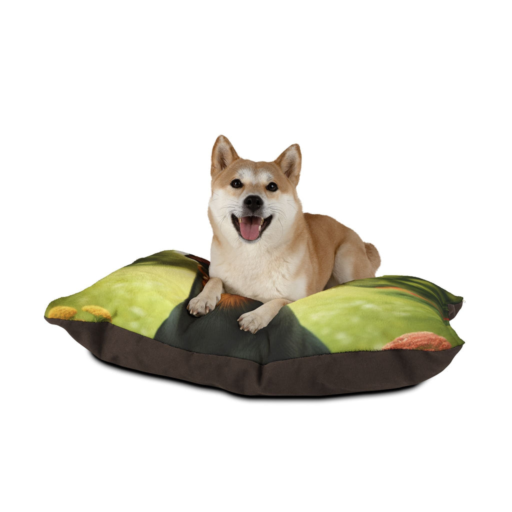 Pet Bed – Plush Dog Bed, 3 Size Options