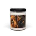 Soy Candle – Scented Jar Candle
