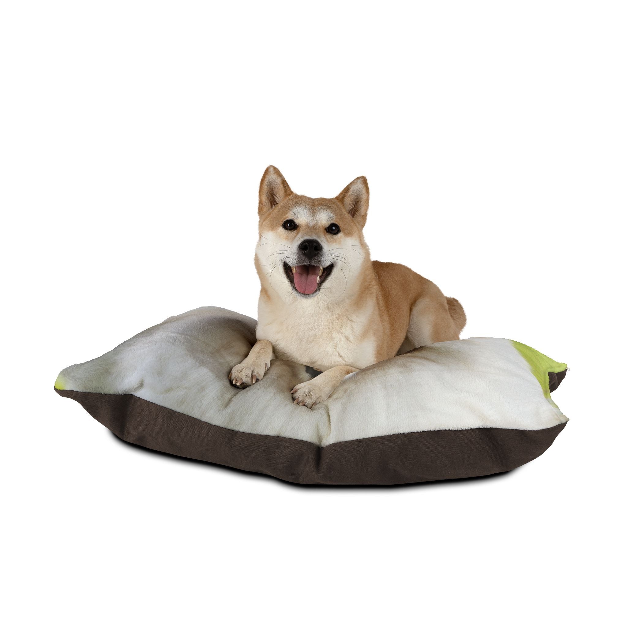 Pet Bed – Plush Dog Bed, 3 Size Options