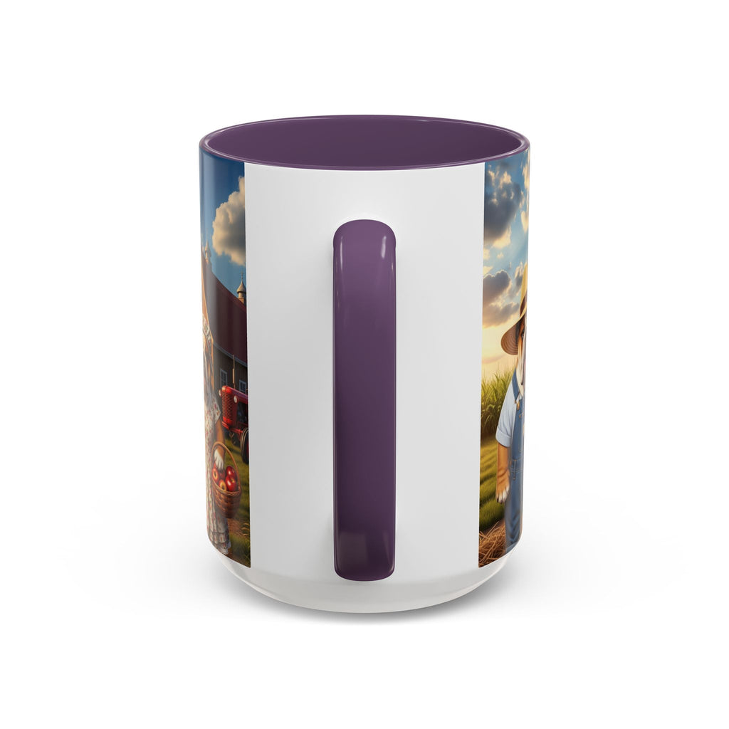 Dog Breed Theme Ceramic Mug – 11 oz & 15 oz