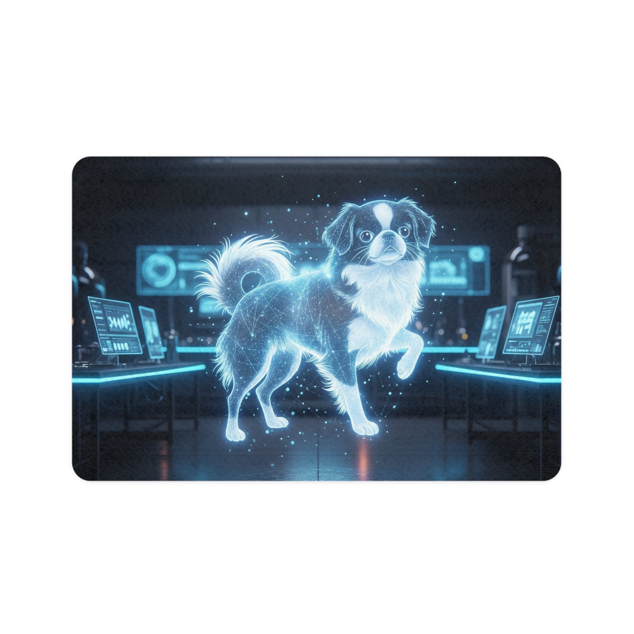 Non-Slip Pet Food Mat – Waterproof Feeding Mat for Dogs