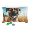 Pet Bed – Plush Dog Bed, 3 Size Options
