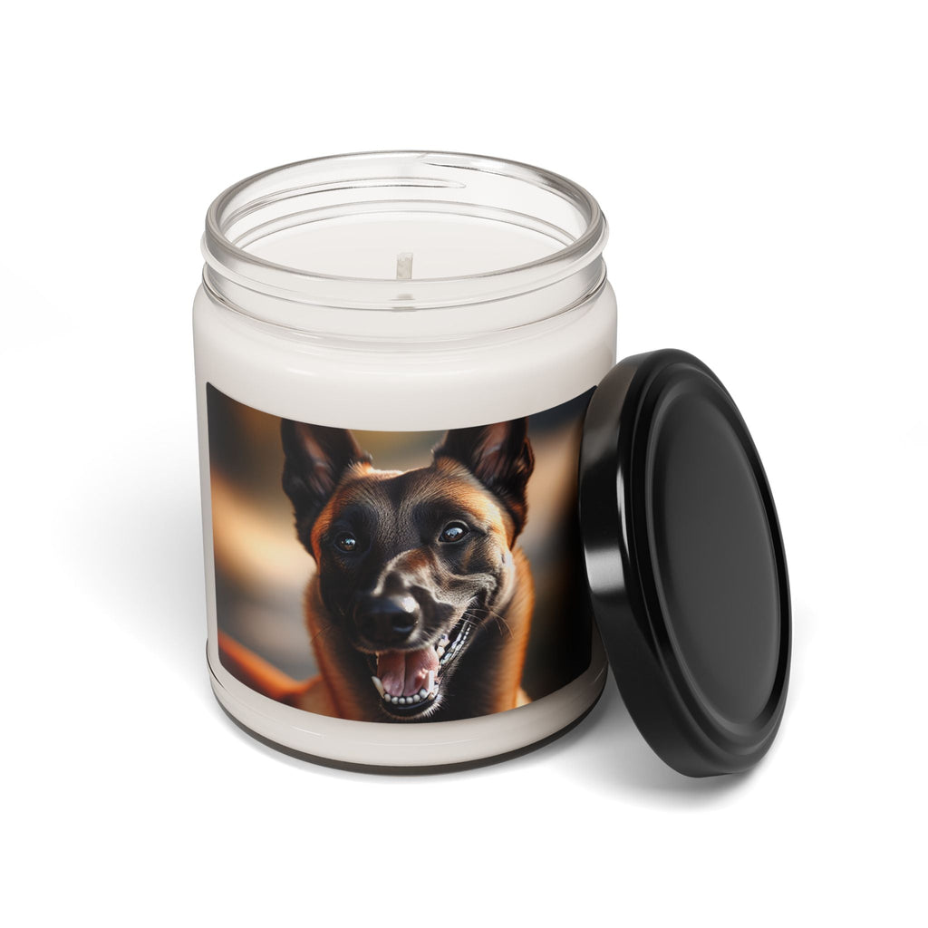 Soy Candle – Scented Jar Candle