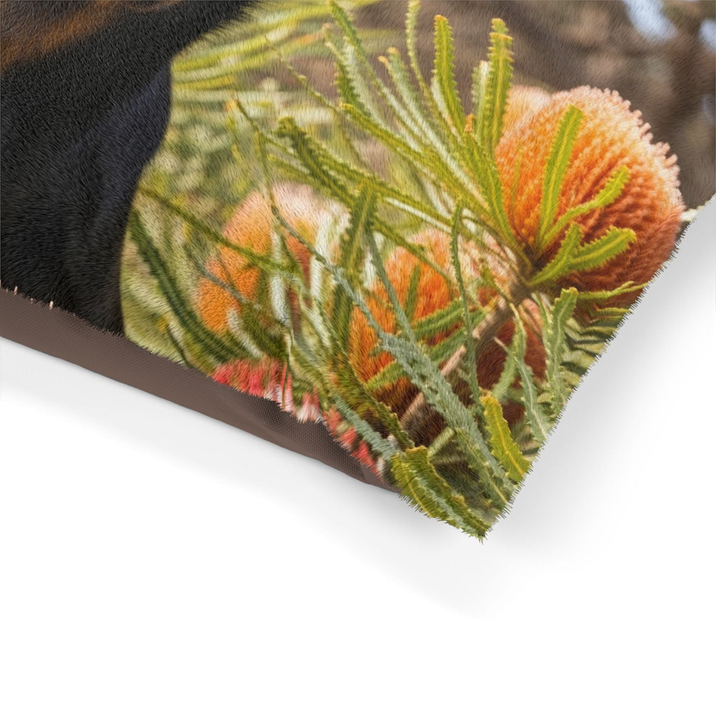 Pet Bed – Plush Dog Bed, 3 Size Options