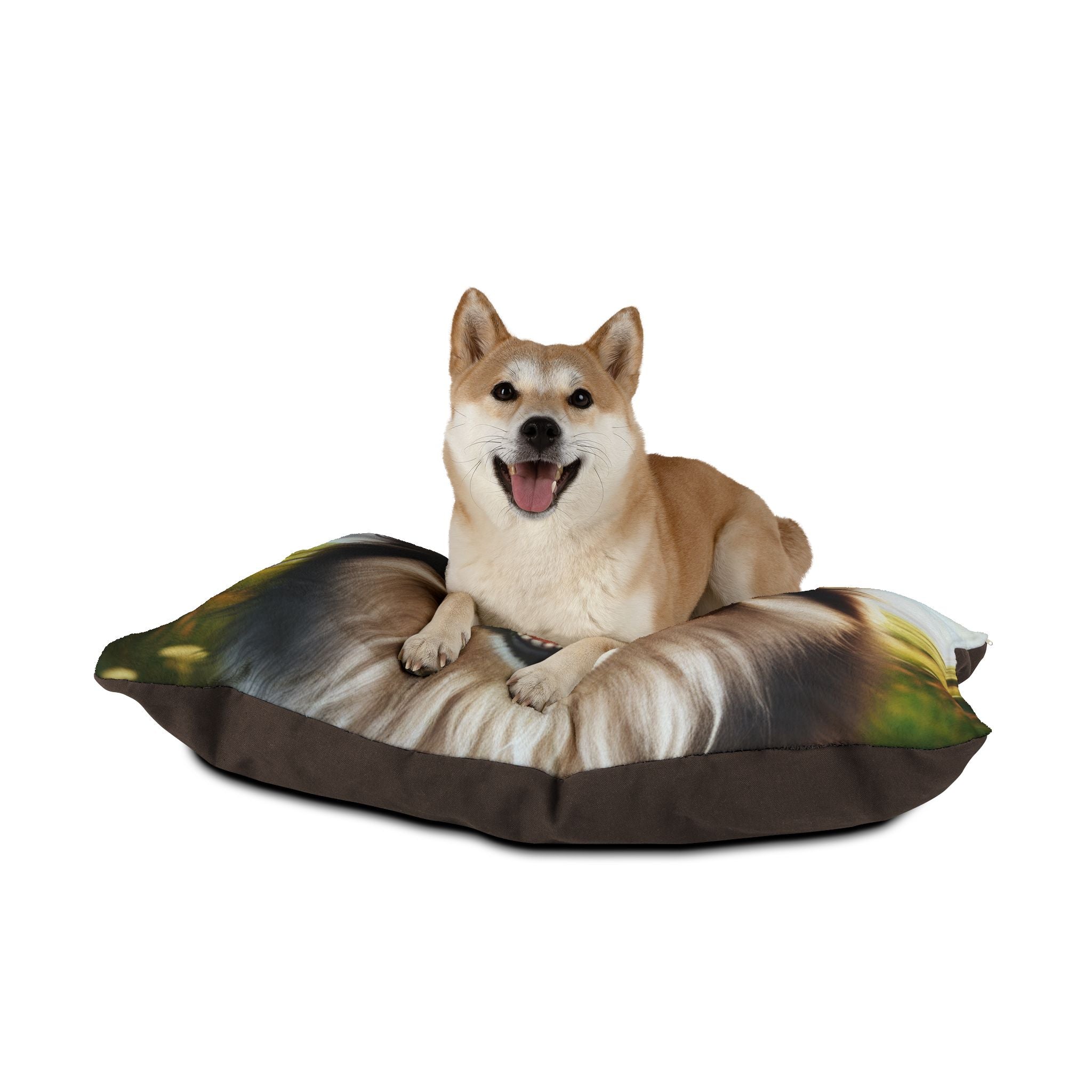 Pet Bed – Plush Dog Bed, 3 Size Options