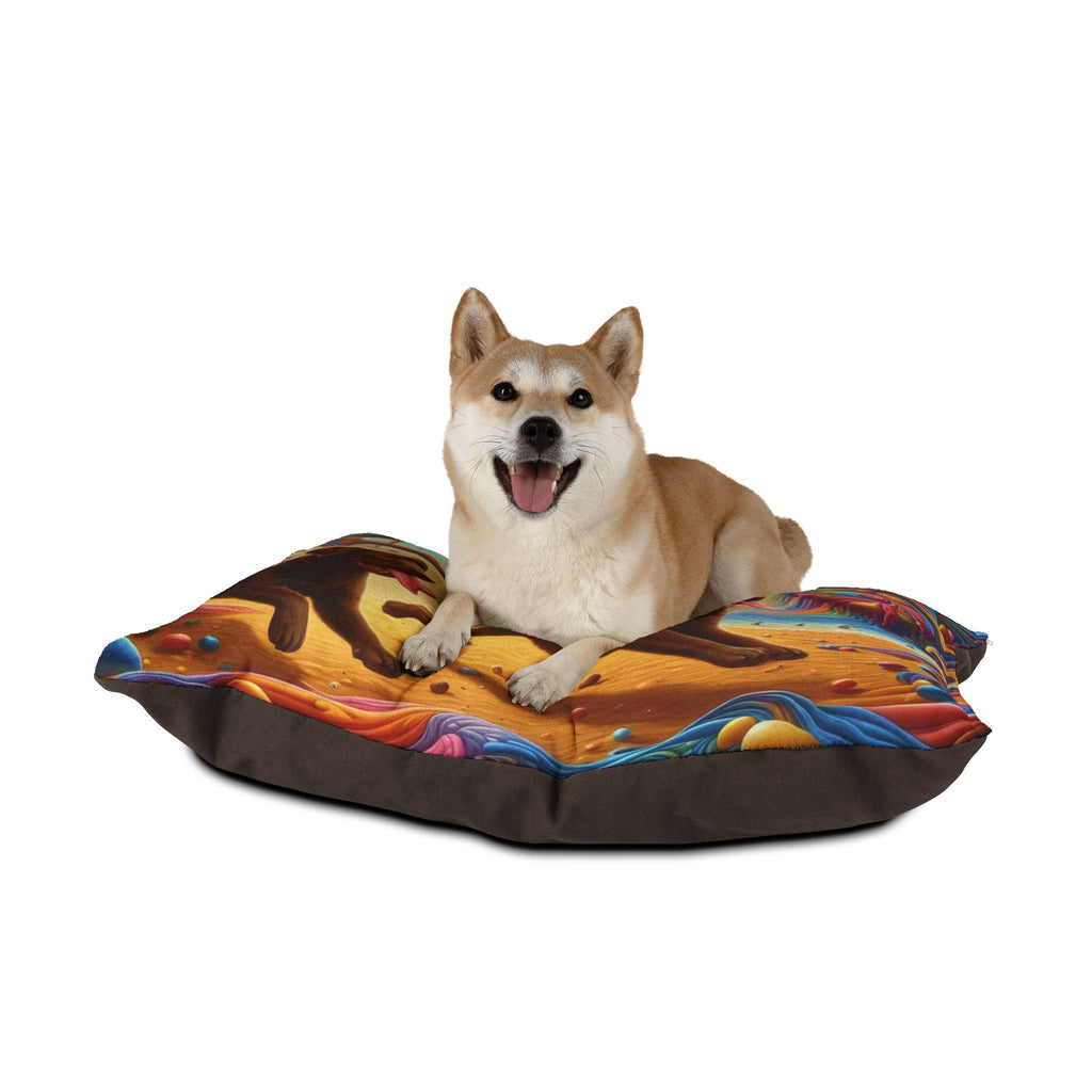 Pet Bed – Plush Dog Bed, 3 Size Options