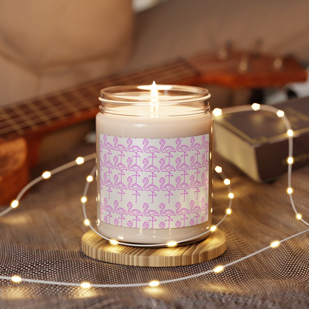 Soy Candle – Scented Jar Candle