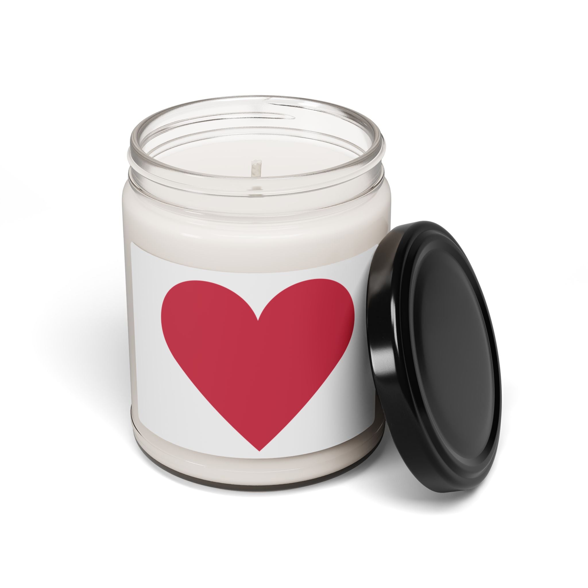 Soy Candle – Scented Jar Candle
