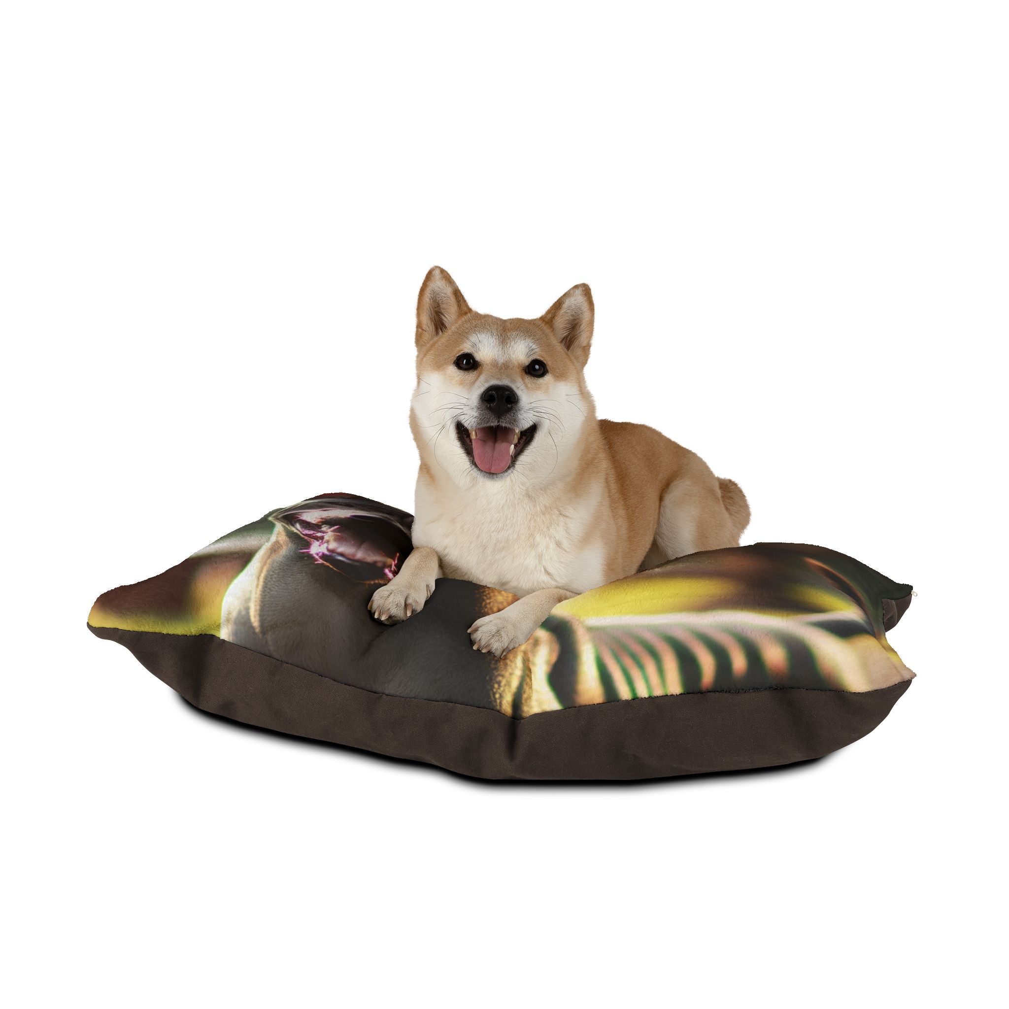 Pet Bed – Plush Dog Bed, 3 Size Options