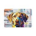 Non-Slip Pet Food Mat – Waterproof Feeding Mat for Dogs