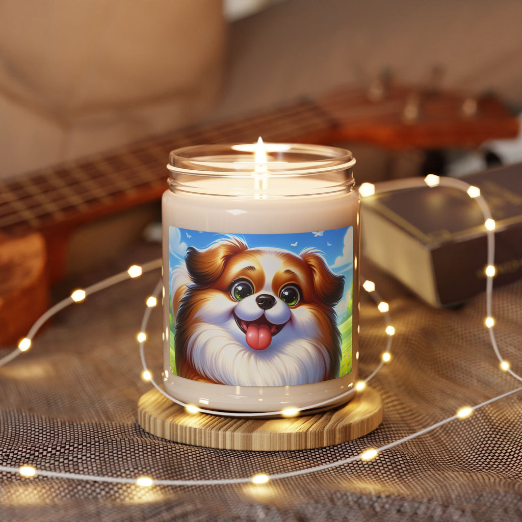 Soy Candle – Scented Jar Candle