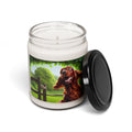 Soy Candle – Scented Jar Candle