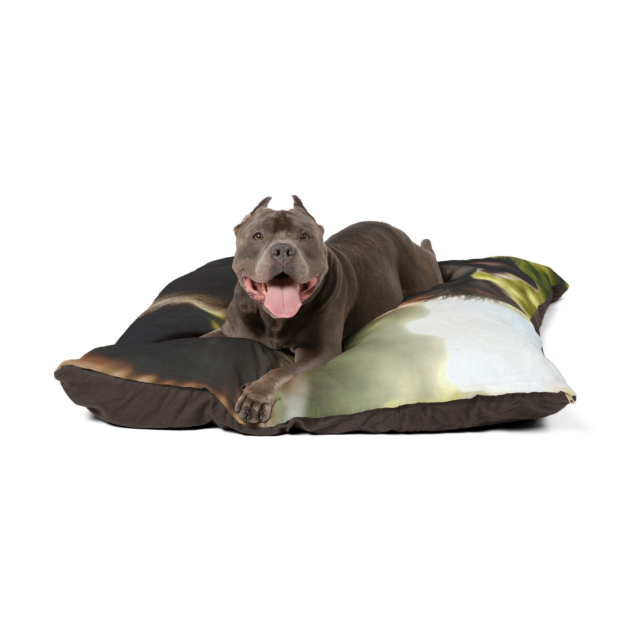 Pet Bed – Plush Dog Bed, 3 Size Options