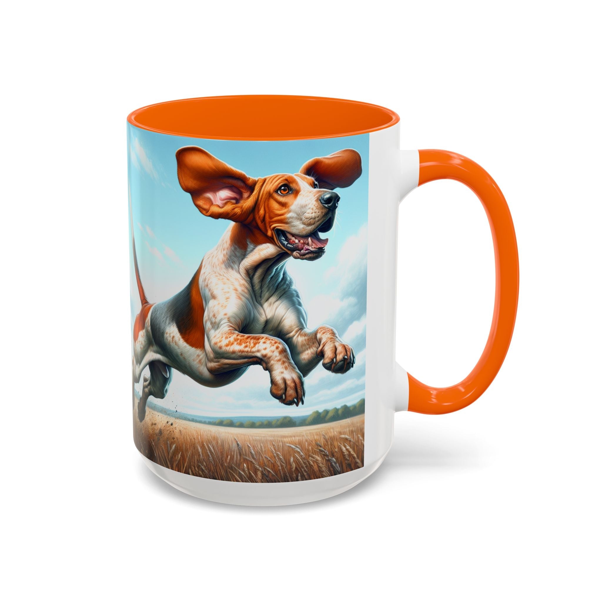 Dog Breed Theme Ceramic Mug – 11 oz & 15 oz