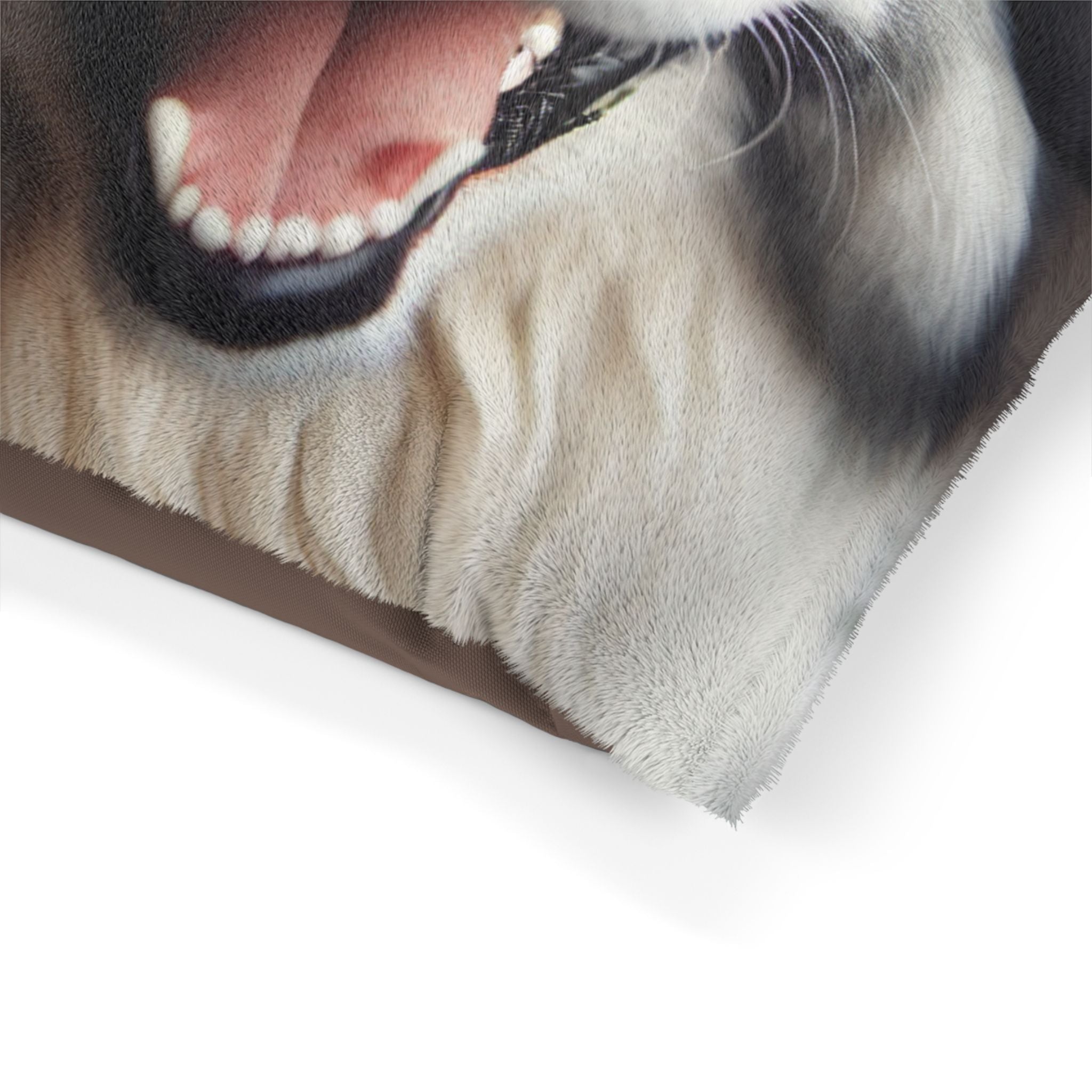 Pet Bed – Plush Dog Bed, 3 Size Options