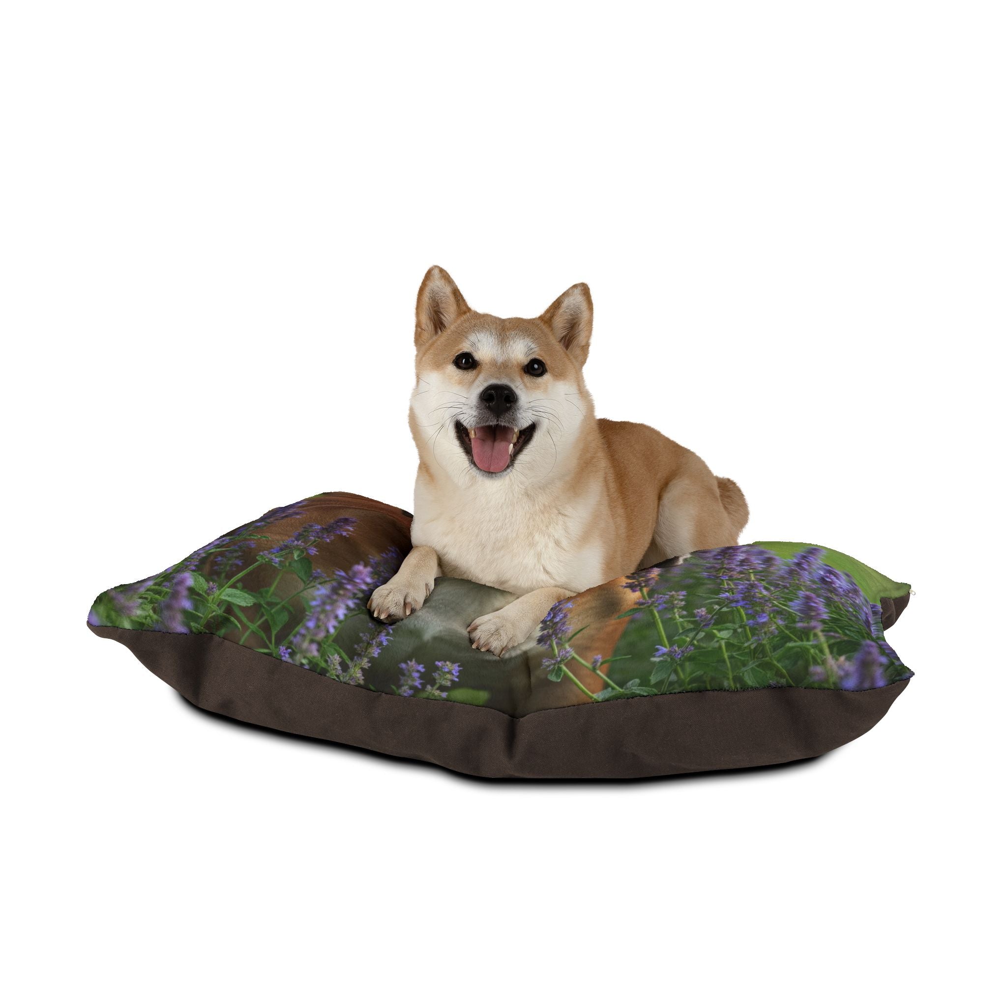 Pet Bed – Plush Dog Bed, 3 Size Options