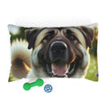 Pet Bed – Plush Dog Bed, 3 Size Options