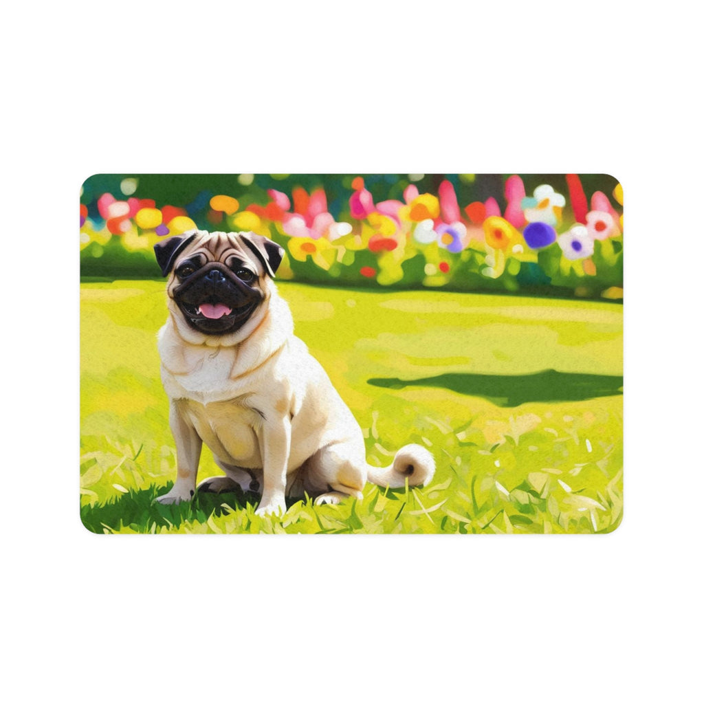 Non-Slip Pet Food Mat – Waterproof Feeding Mat for Dogs