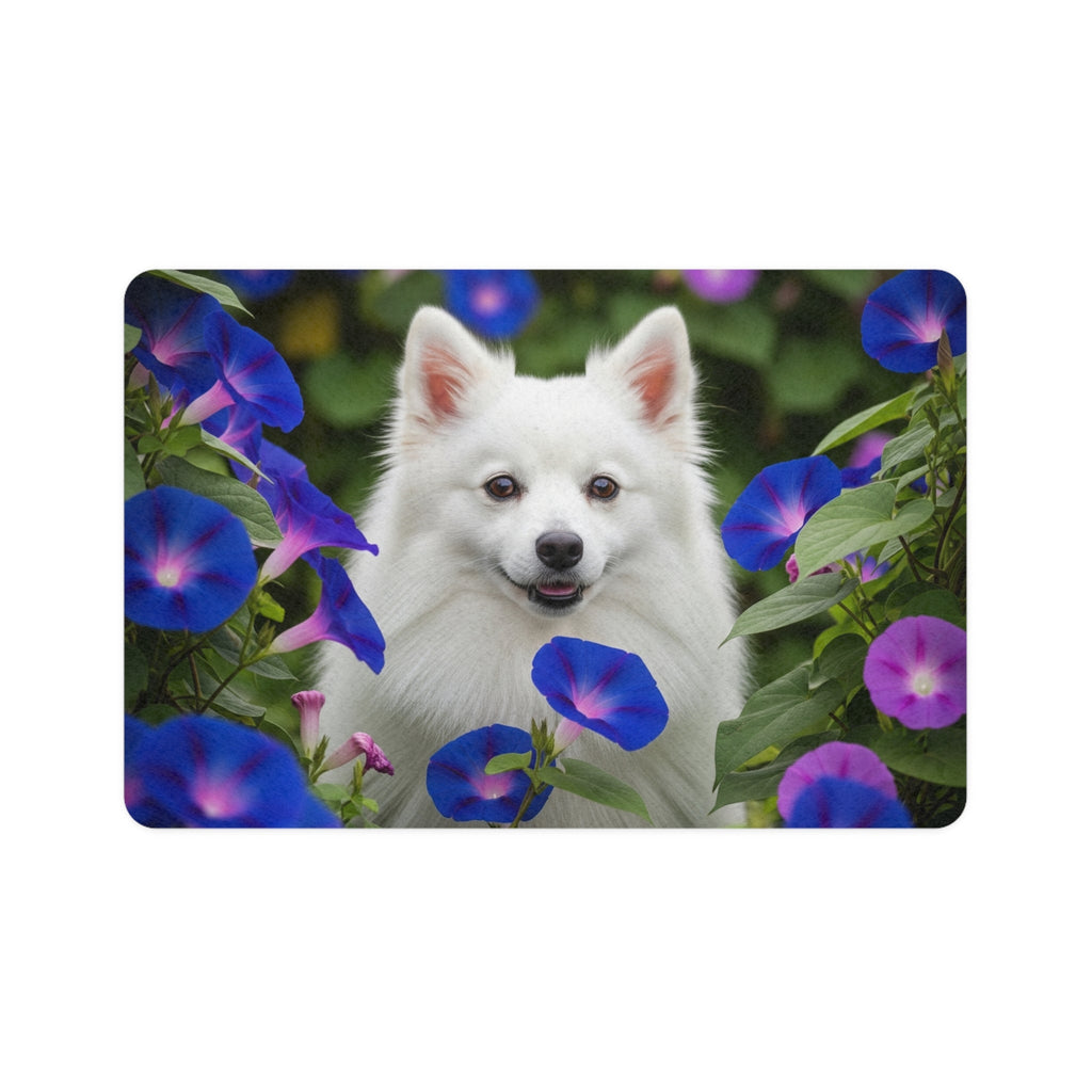 Non-Slip Pet Food Mat – Waterproof Feeding Mat for Dogs