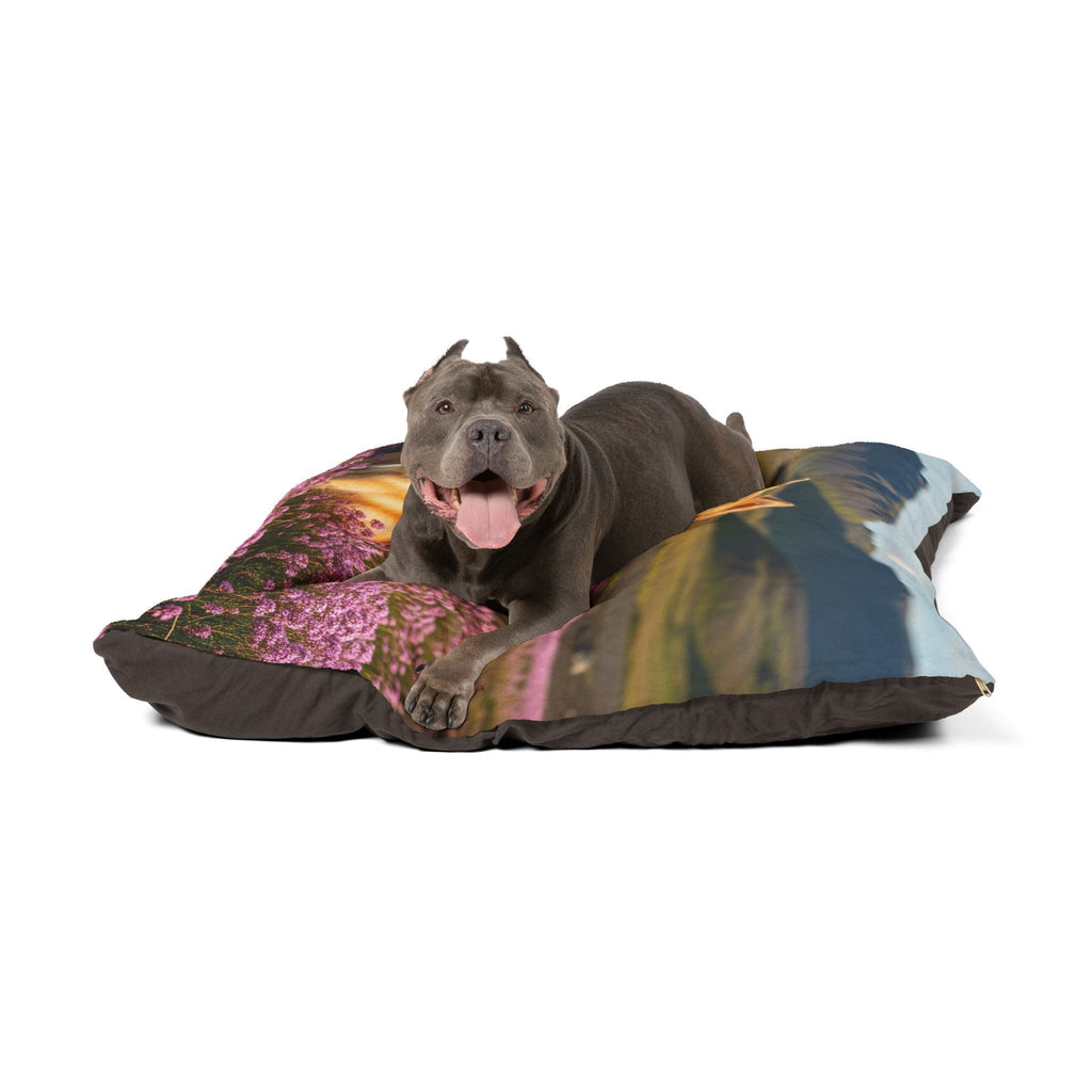Pet Bed – Plush Dog Bed, 3 Size Options