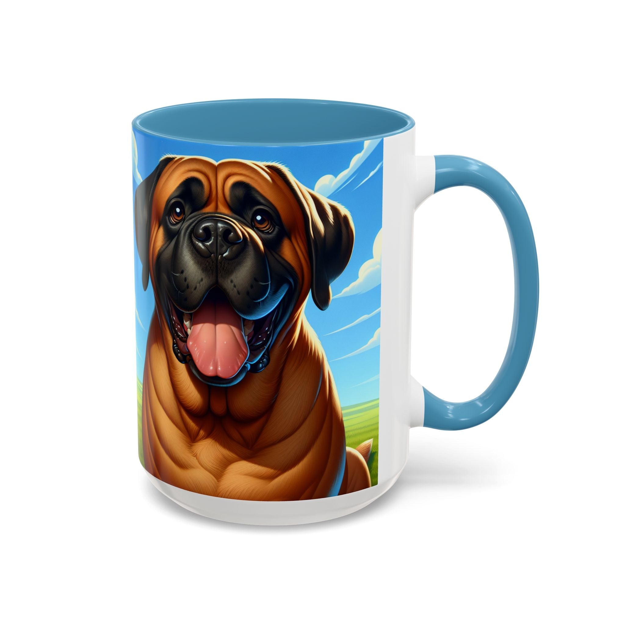 Dog Breed Theme Ceramic Mug – 11 oz & 15 oz