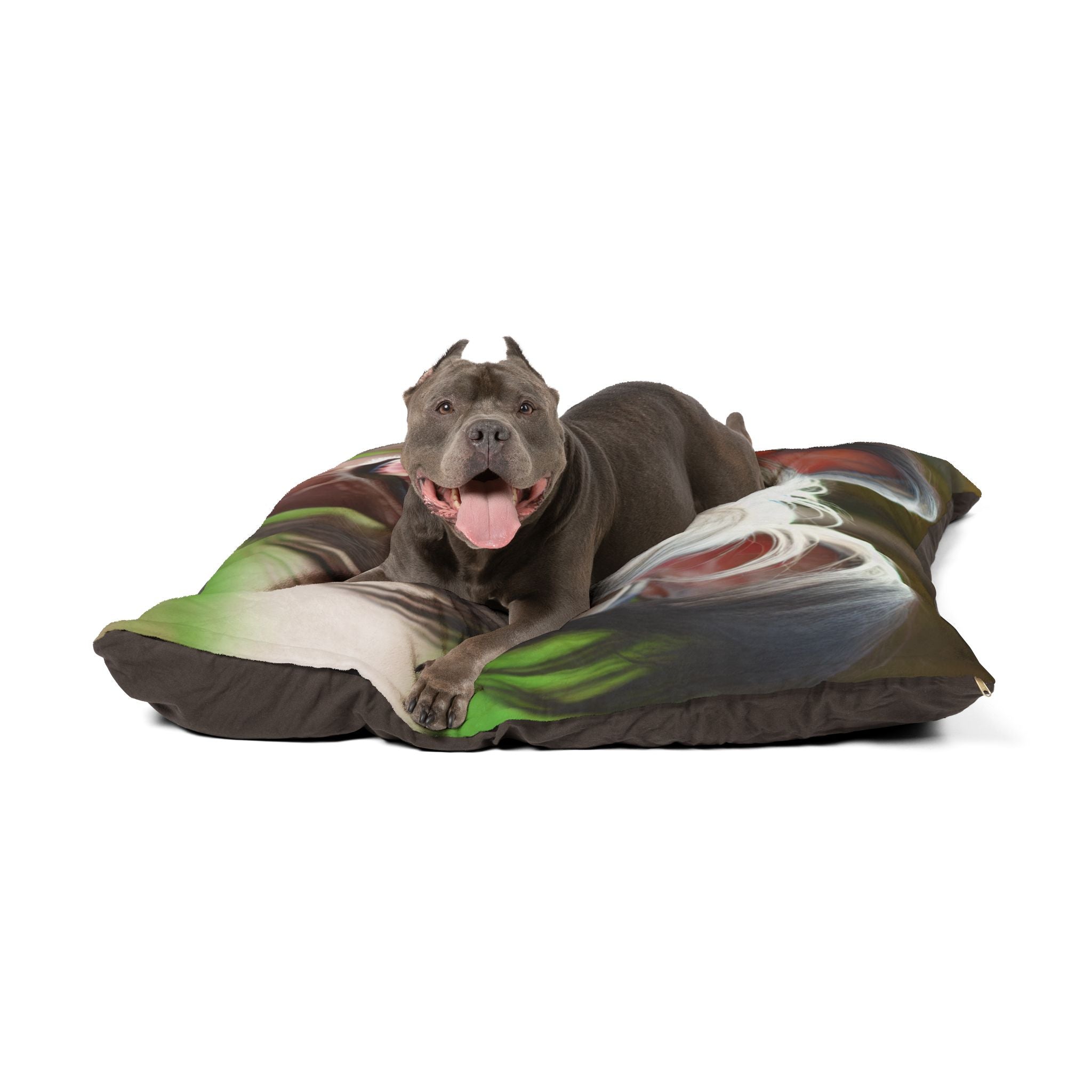 Pet Bed – Plush Dog Bed, 3 Size Options