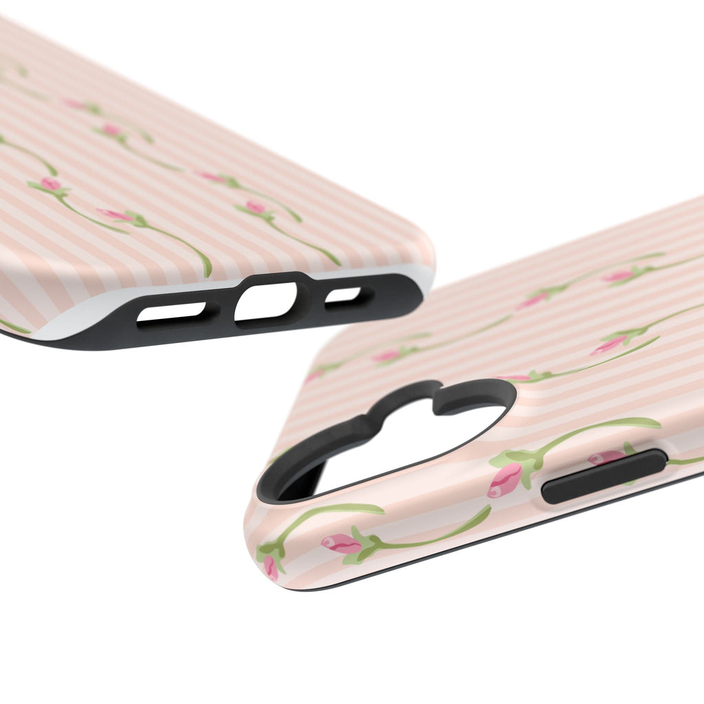 Customizable: Floral Pattern Phone Case