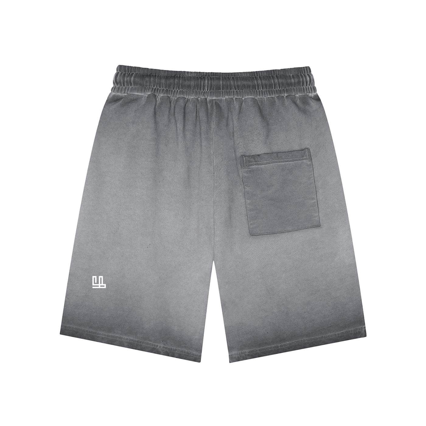 Fearless Apparel Line Reverse Dyed Sweat shorts