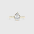 "Amelia" Ring - Moissanite Collection