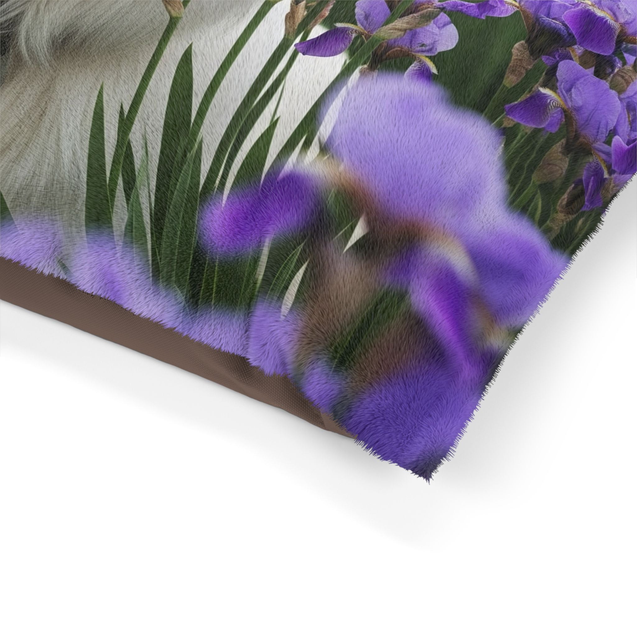 Pet Bed – Plush Dog Bed, 3 Size Options