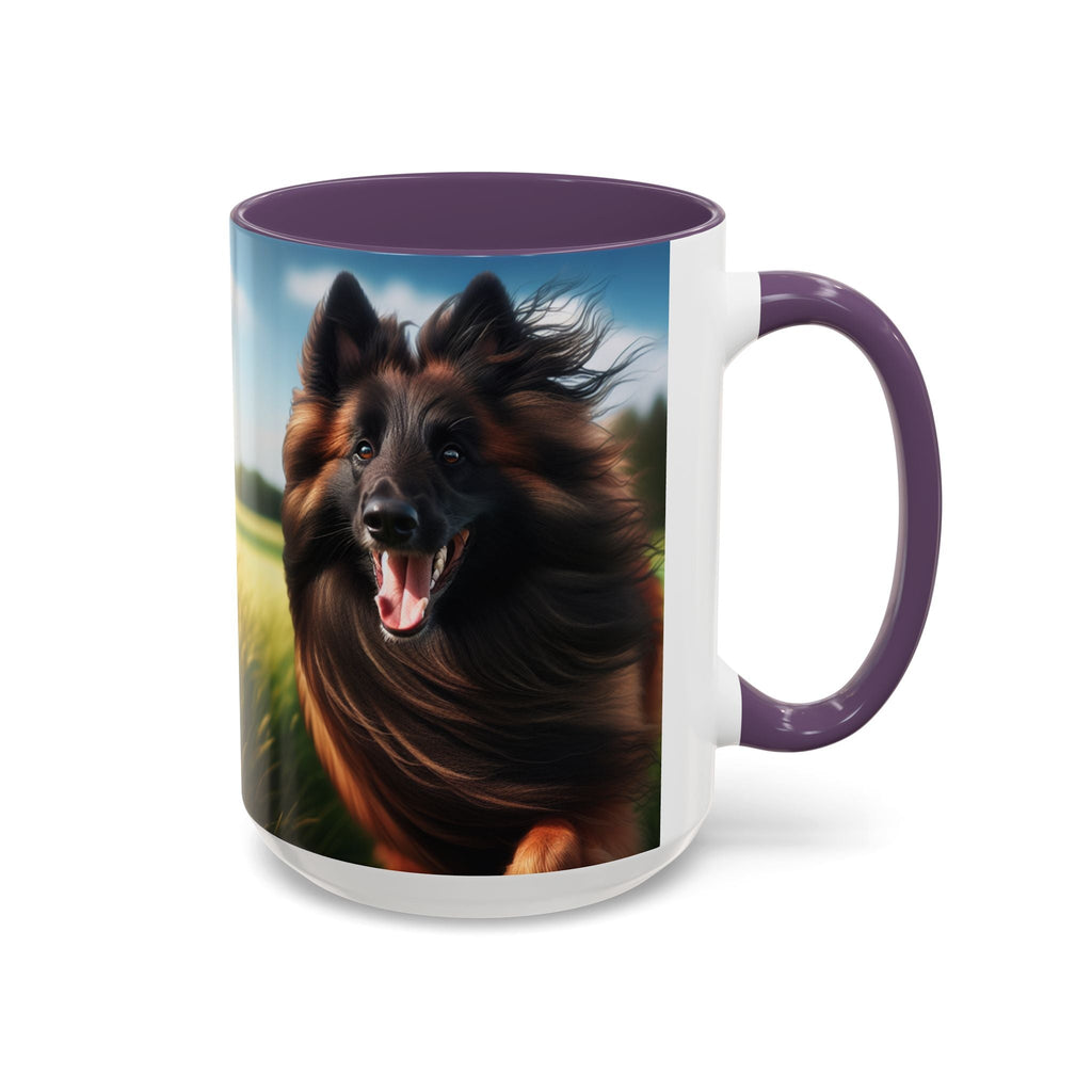 Dog Breed Theme Ceramic Mug – 11 oz & 15 oz
